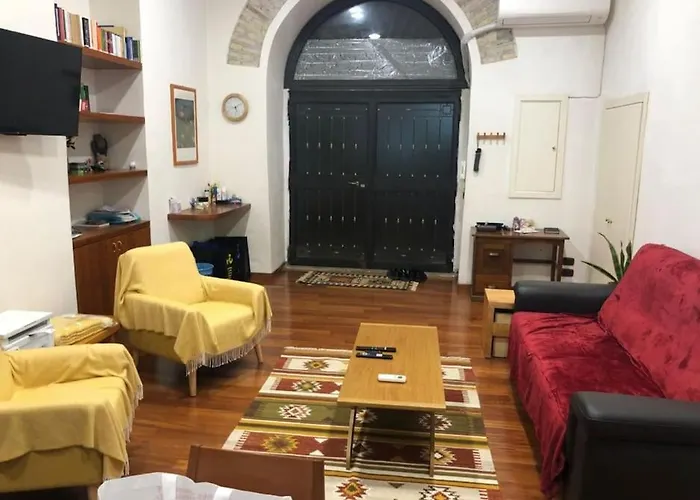 Loft Accogliente - Piazza San Giovanni